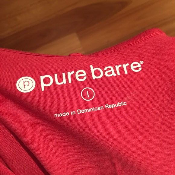 Pure Barre Tank,  NWT, Size Large - Picture 5 of 5